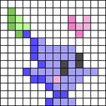 Alpha pattern #154834 variation #308300