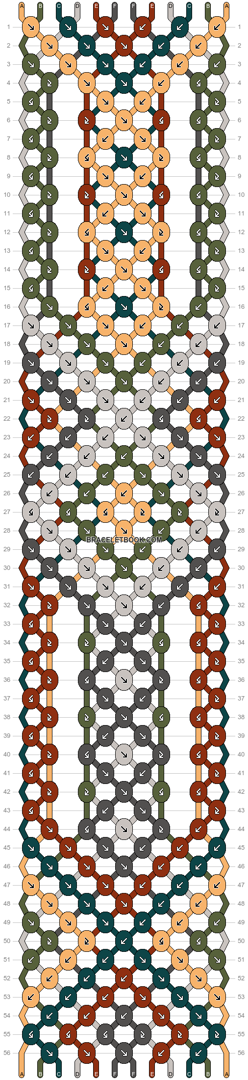 Normal pattern #29554 variation #308302 pattern