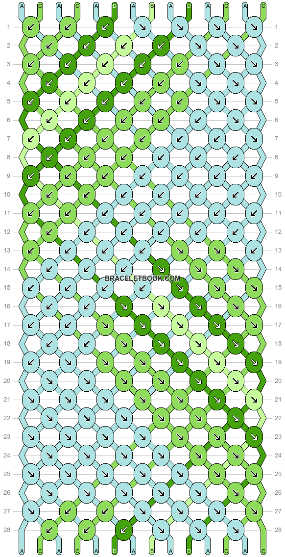 Normal pattern #154827 variation #308305 pattern