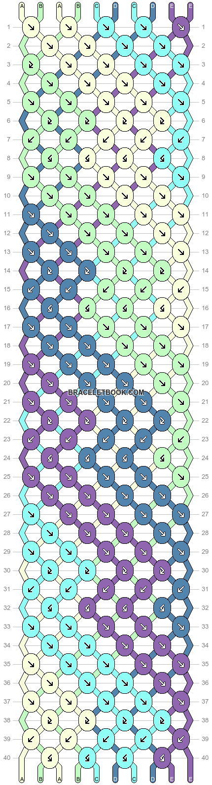 Normal pattern #25381 variation #308323 pattern