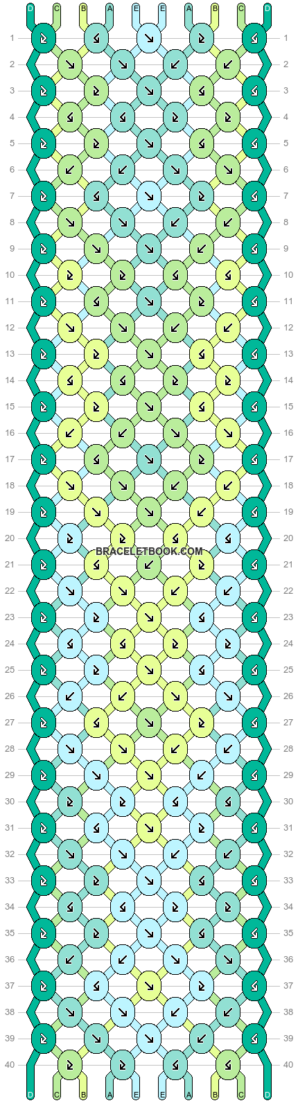 Normal pattern #151732 variation #308332 pattern