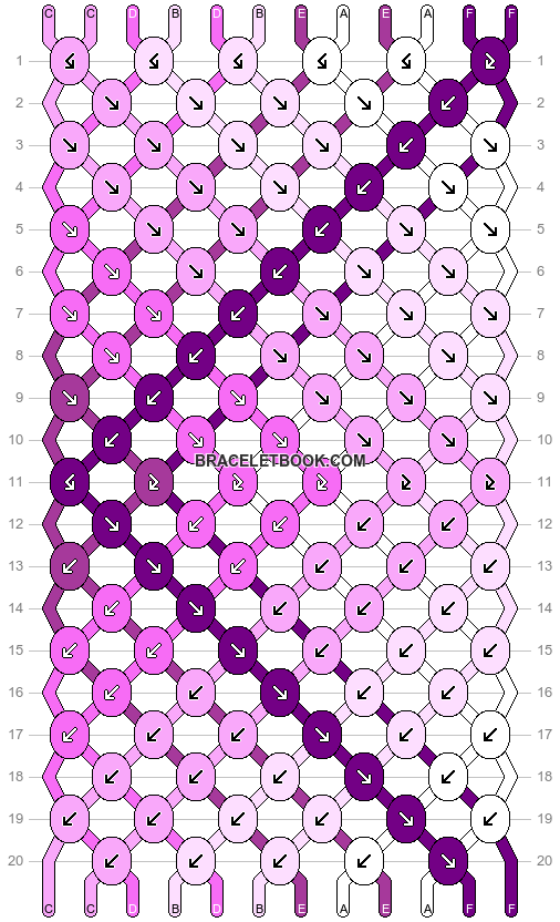 Normal pattern #97494 variation #308380 pattern