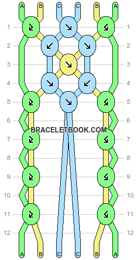 Normal pattern #76616 variation #308440 pattern