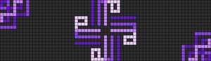 Alpha pattern #154884 variation #308444