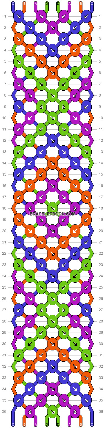 Normal pattern #153955 variation #308445 pattern