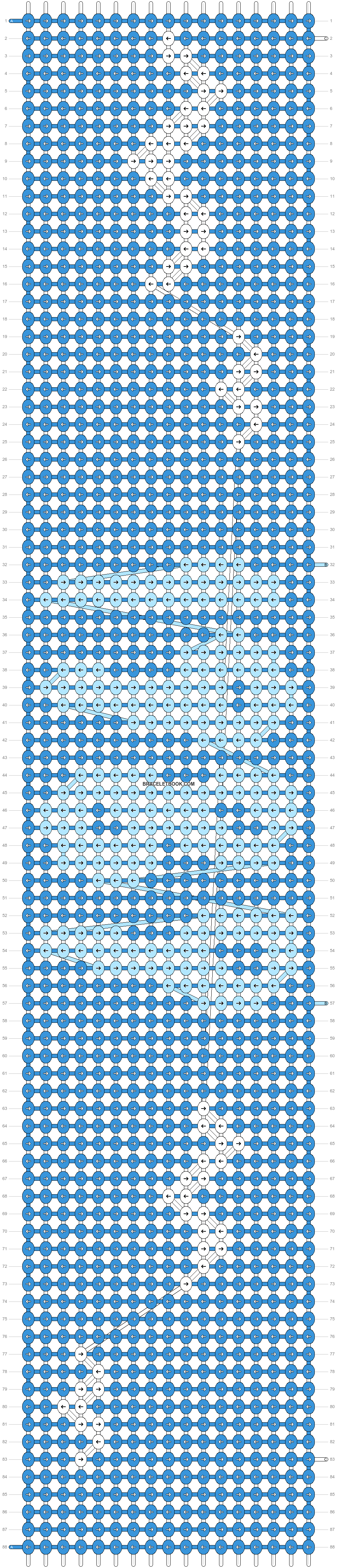 Alpha pattern #154849 variation #308454 pattern