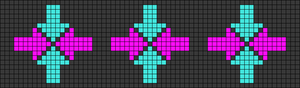 Alpha pattern #134922 variation #308463