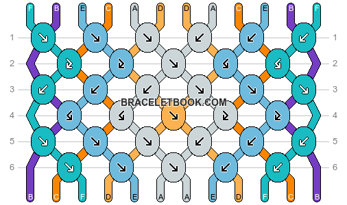 Normal pattern #18 variation #308481 pattern