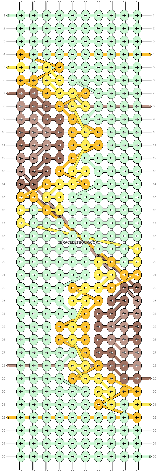 Alpha pattern #154883 variation #308494 pattern