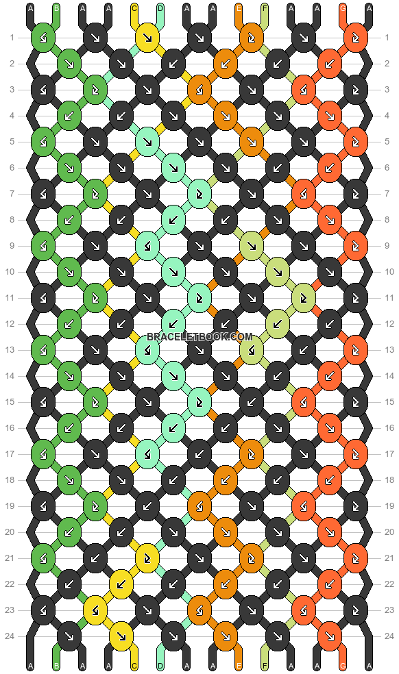 Normal pattern #87078 variation #308507 pattern