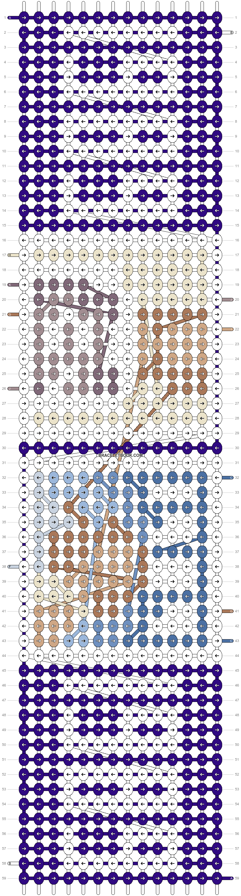 Alpha pattern #154877 variation #308521 pattern