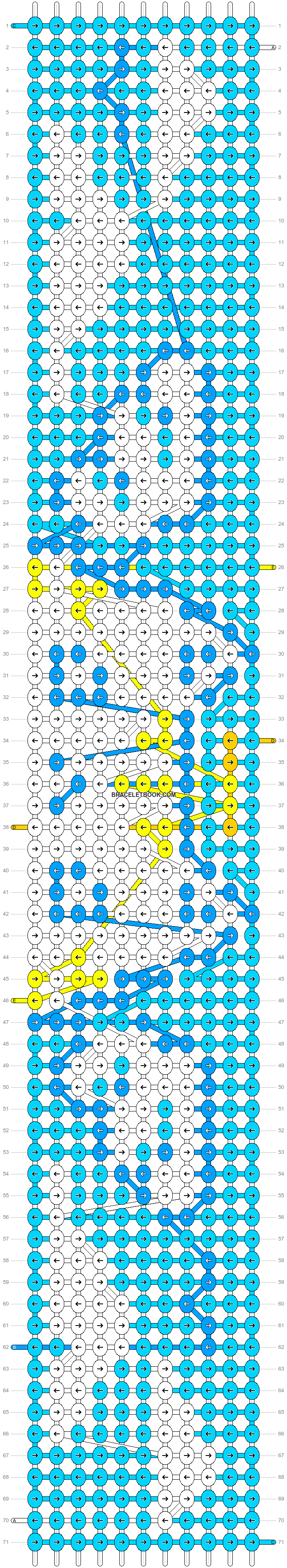 Alpha pattern #134808 variation #308543 pattern