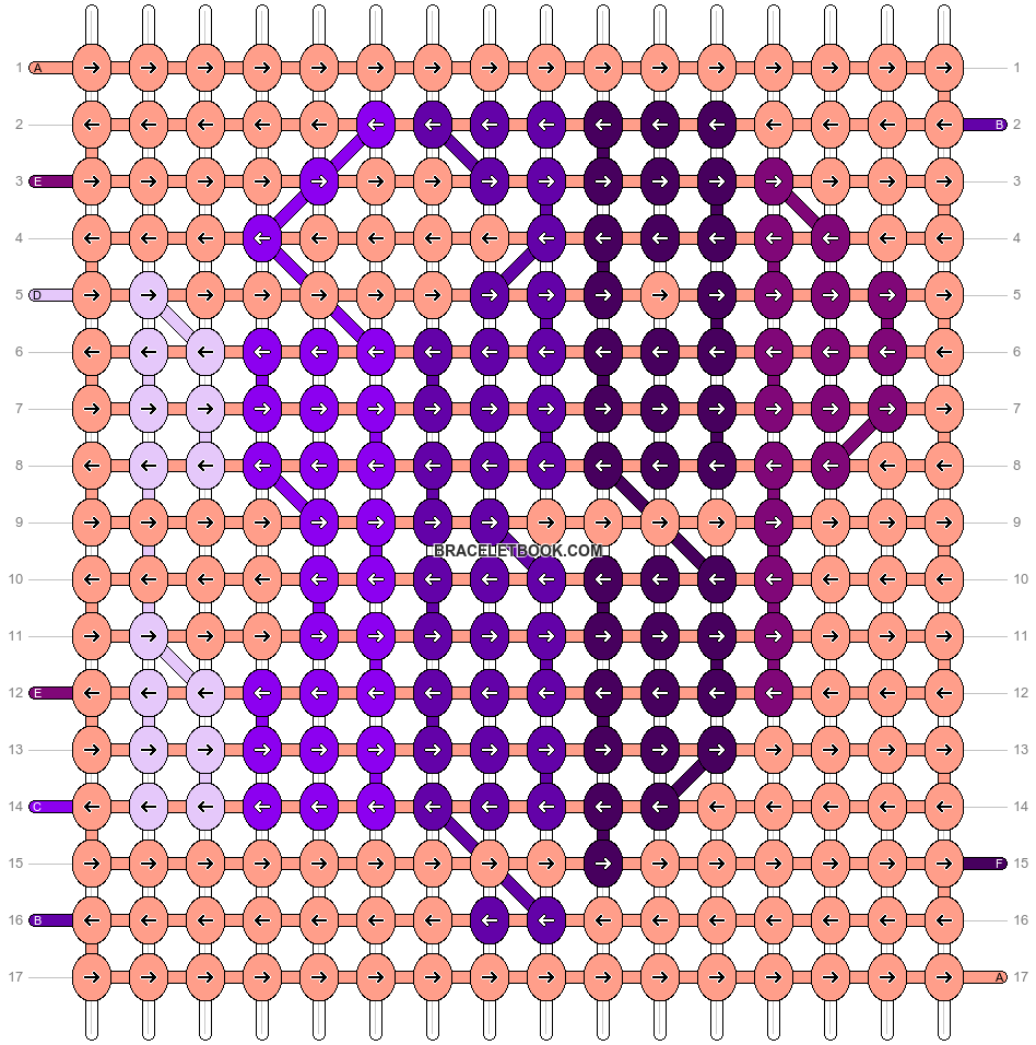 Alpha pattern #154400 variation #308565 pattern