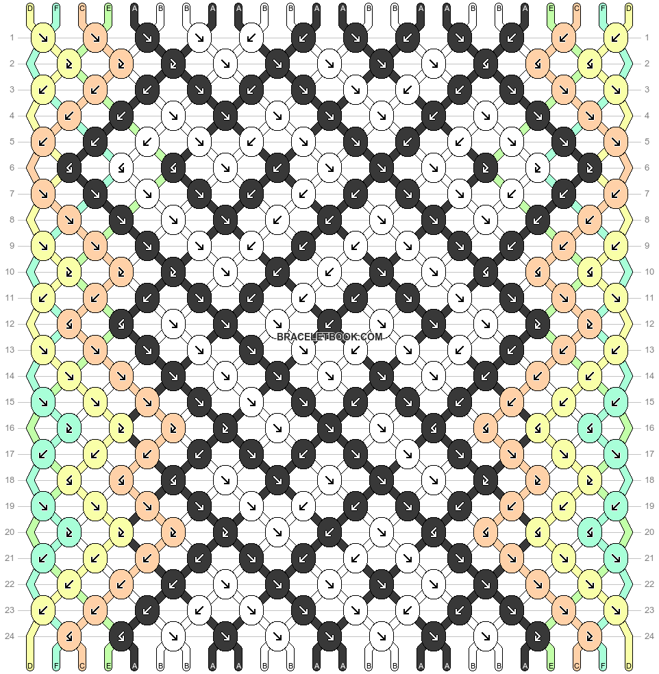 Normal pattern #154887 variation #308610 pattern