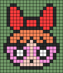 Alpha pattern #53707 variation #308624