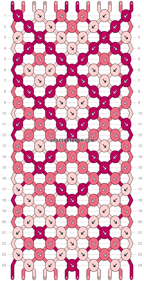 Normal pattern #31209 variation #308632 pattern