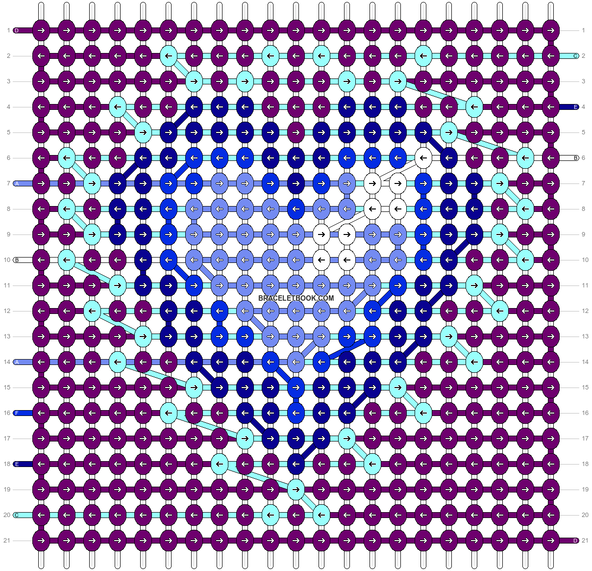 Alpha pattern #154747 variation #308649 pattern