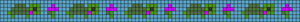 Alpha pattern #121609 variation #308651