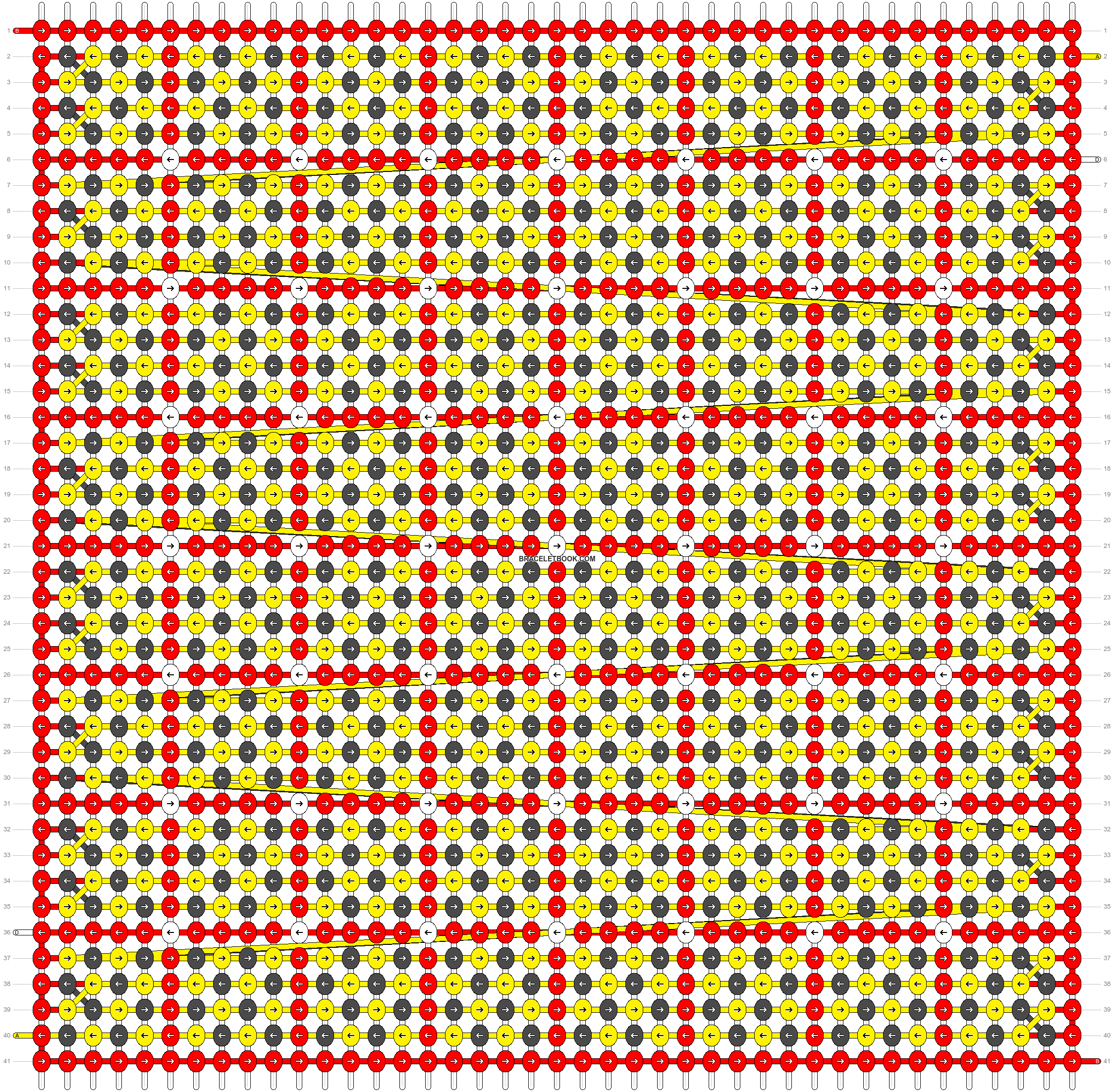 Alpha pattern #154918 variation #308656 pattern