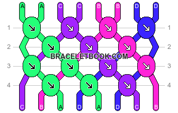 Normal pattern #1 variation #308670 pattern