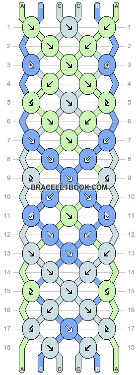 Normal pattern #63 variation #308689 pattern