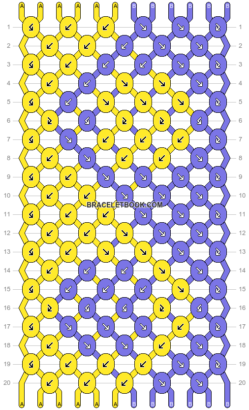 Normal pattern #98478 variation #308701 pattern