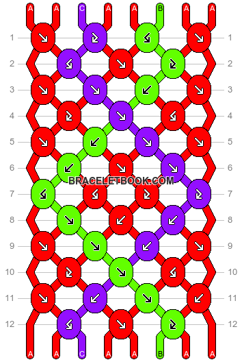 Normal pattern #154483 variation #308744 pattern