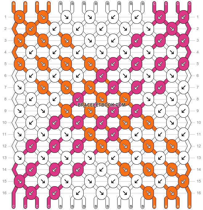 Normal pattern #20871 variation #308748 pattern