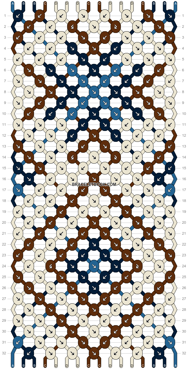 Normal pattern #32407 variation #308774 pattern