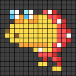 Alpha pattern #154968 variation #308811