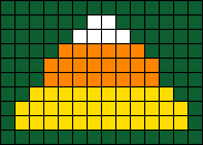 Alpha pattern #57509 variation #308815