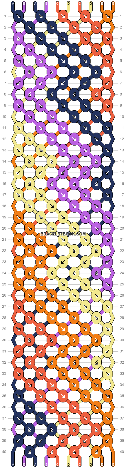 Normal pattern #25381 variation #308816 pattern