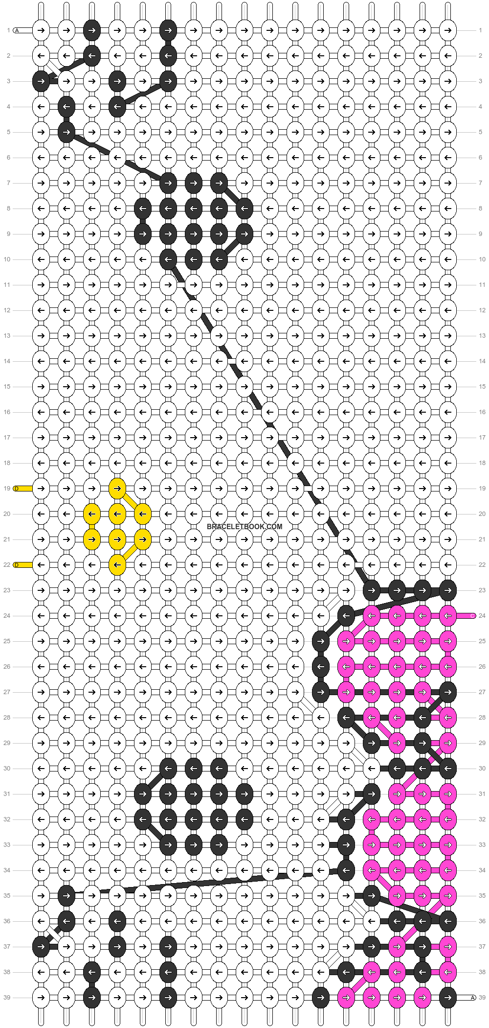 Alpha pattern #80359 variation #308848 pattern
