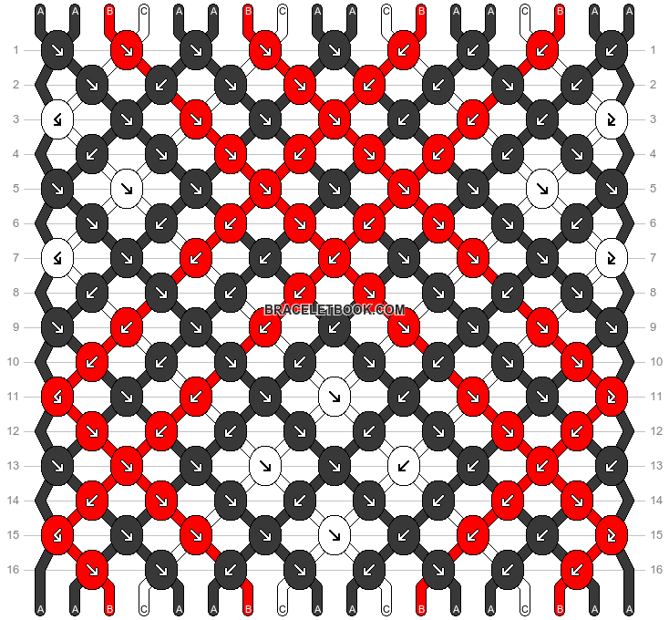 Normal pattern #23530 variation #308850 pattern