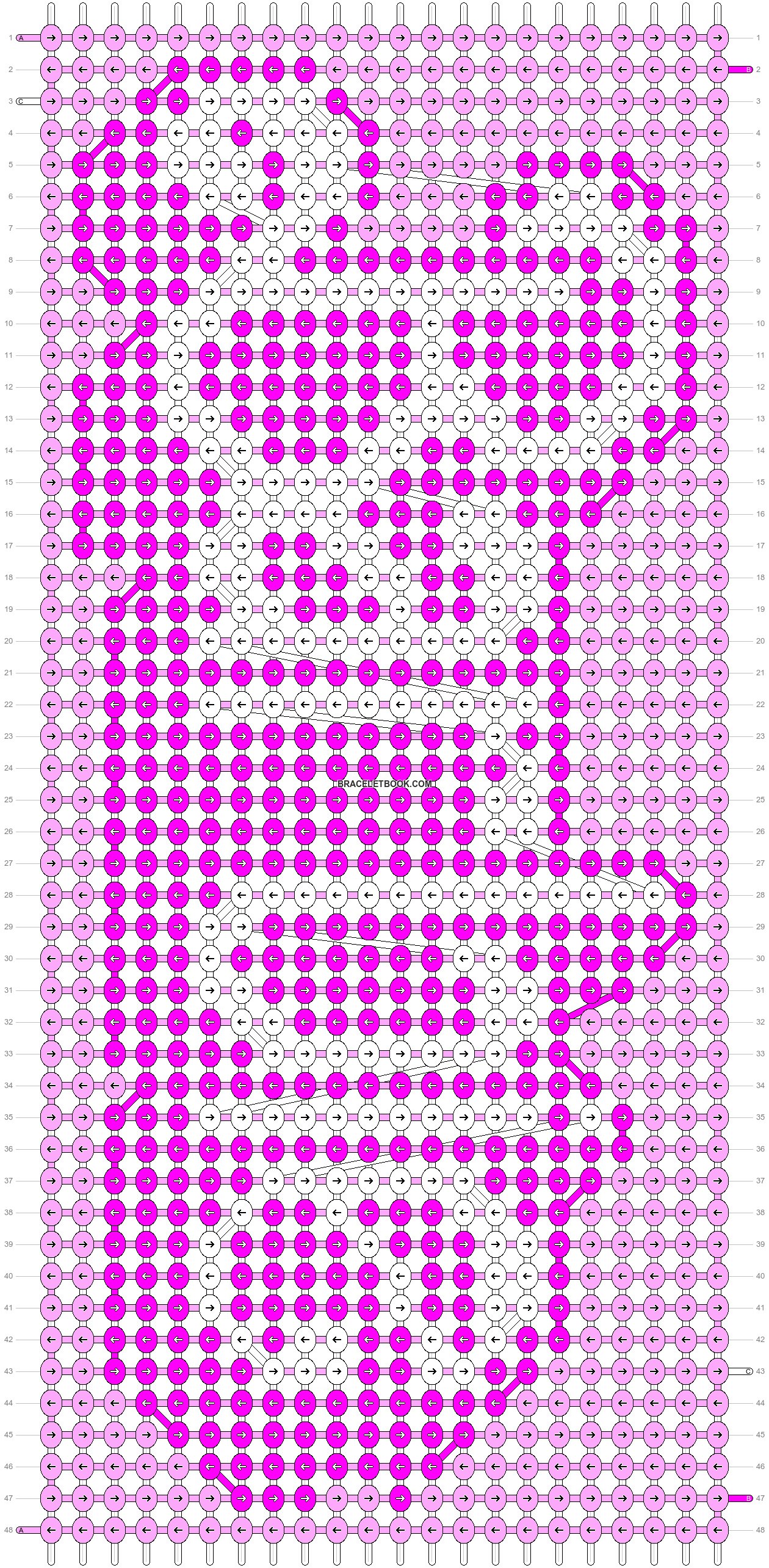 Alpha pattern #154137 variation #308892 pattern