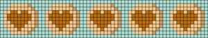 Alpha pattern #154996 variation #308897