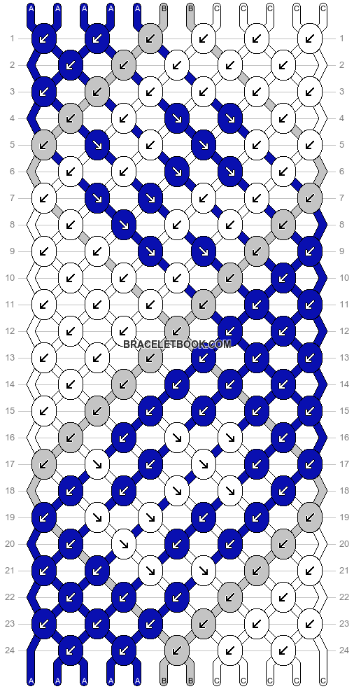 Normal pattern #76181 variation #308931 pattern