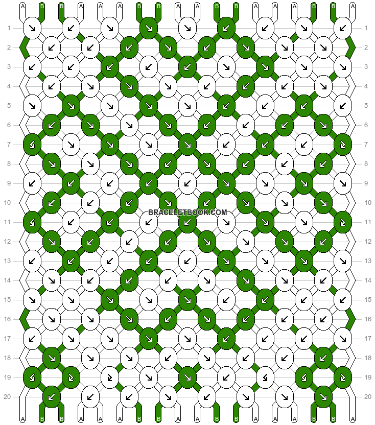 Normal pattern #28798 variation #308940 pattern