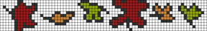 Alpha pattern #155034 variation #308947