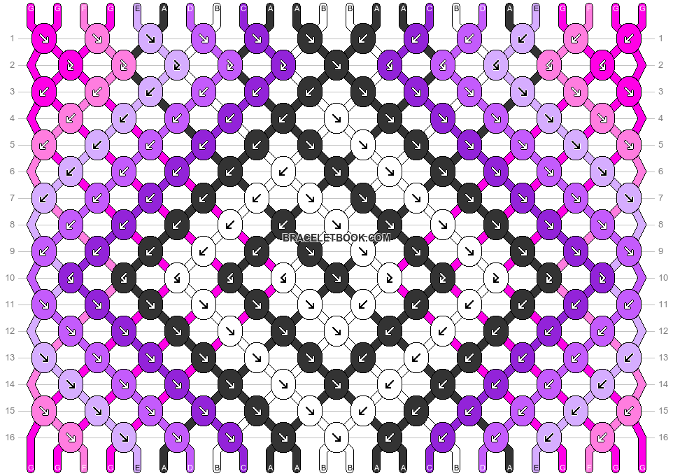 Normal pattern #67243 variation #308948 pattern