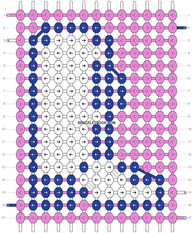 Alpha pattern #154805 variation #308954 pattern