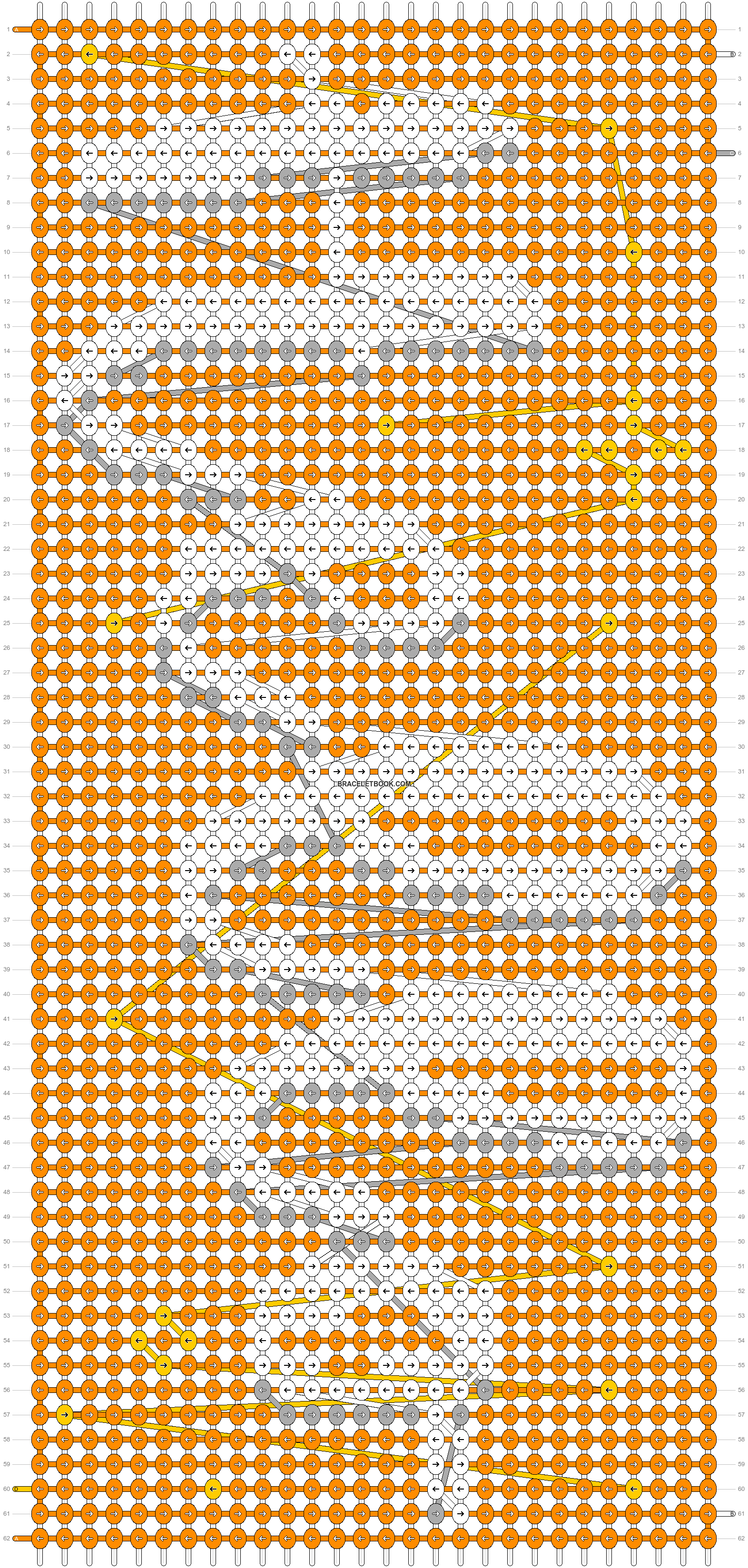 Alpha pattern #155032 variation #308956 pattern