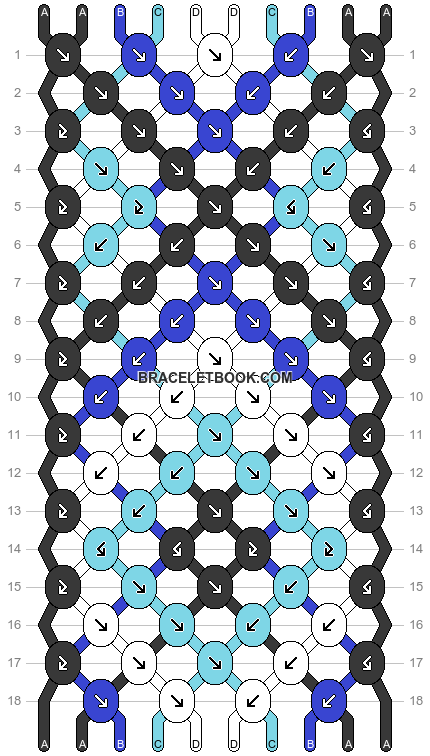 Normal pattern #23268 variation #308959 pattern