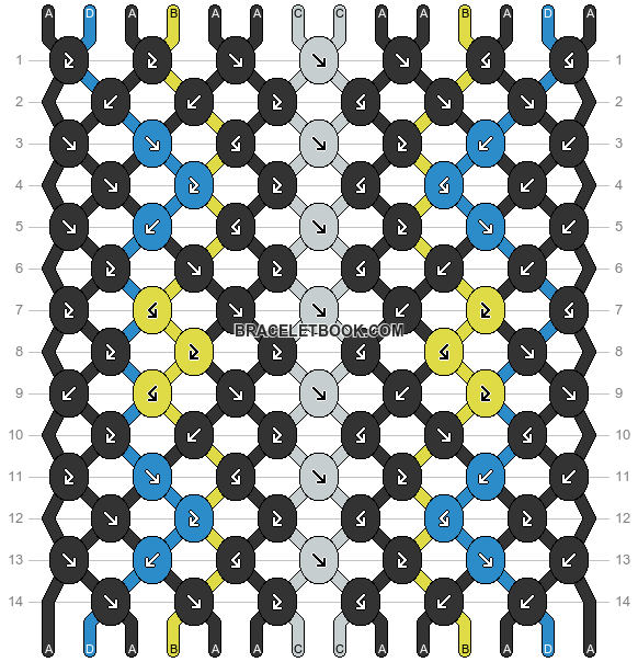 Normal pattern #140378 variation #308987 pattern