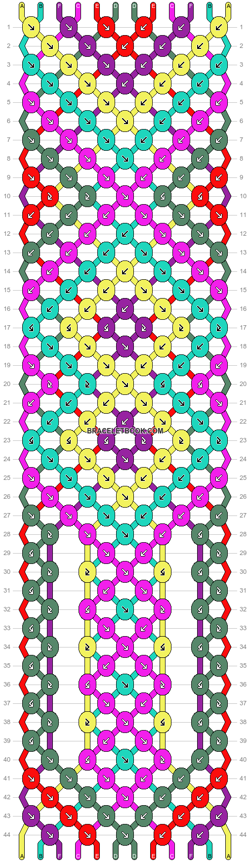 Normal pattern #28009 variation #308991 pattern