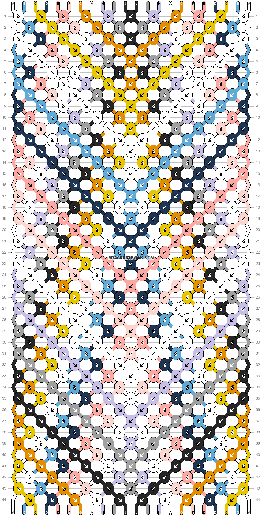 Normal pattern #7954 variation #308995 pattern