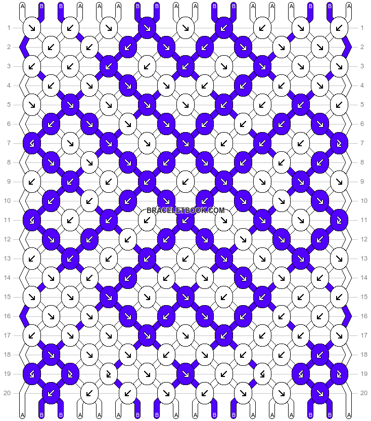 Normal pattern #28798 variation #309010 pattern