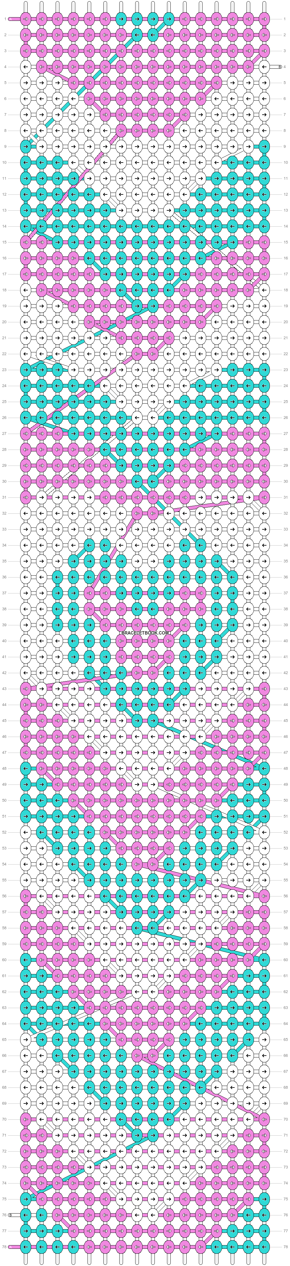 Alpha pattern #107655 variation #309021 pattern