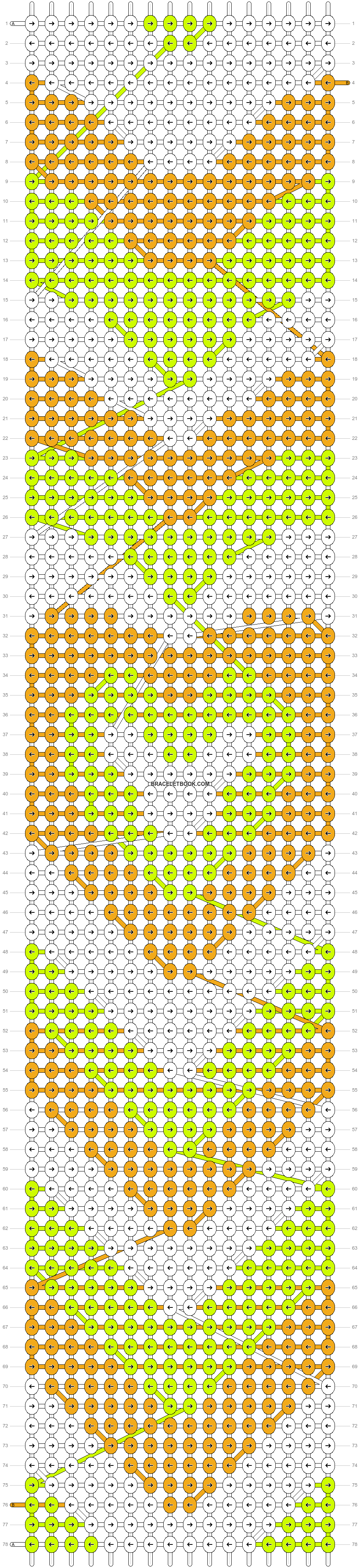 Alpha pattern #107655 variation #309025 pattern