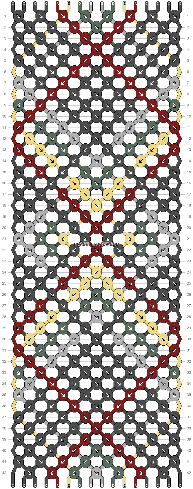 Normal pattern #152915 variation #309052 pattern